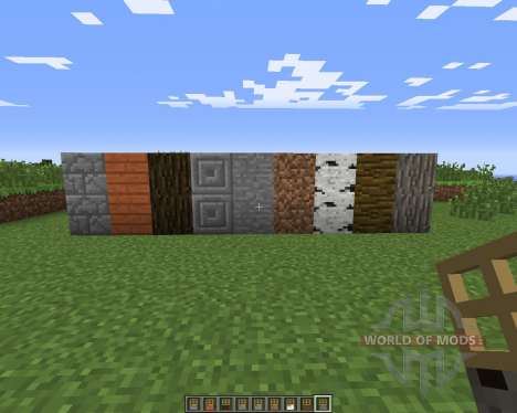 Stealth Blocks para Minecraft