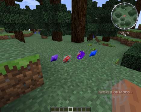 Recall Stones para Minecraft