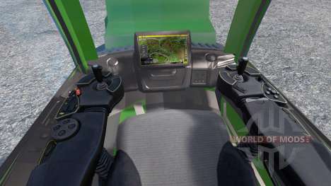 John Deere 1510E para Farming Simulator 2015