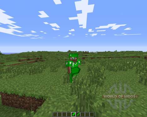 Emerald para Minecraft