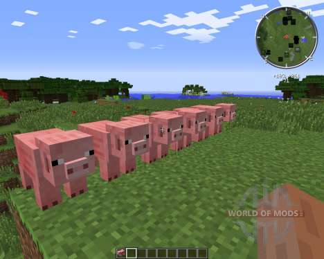 Mob Statues para Minecraft