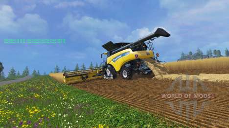 Inspector para Farming Simulator 2015