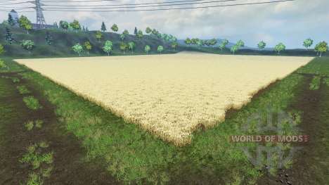 Siekhof v1.2 para Farming Simulator 2013