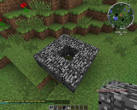 Craftable Bedrock para Minecraft