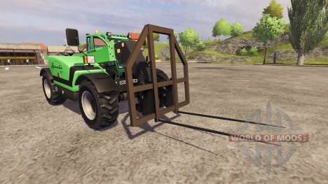 Pinza de armas v2 para Farming Simulator 2013