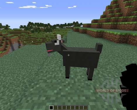 Goat para Minecraft