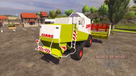 CLAAS Lexion 420 v0.2 para Farming Simulator 2013