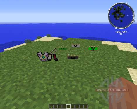 Wear Your Enemies para Minecraft