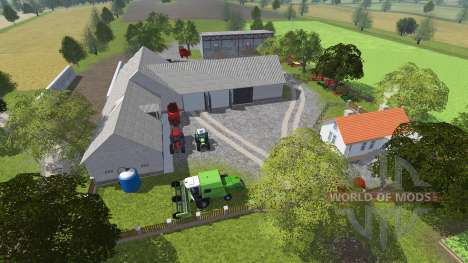 Nelmanowice para Farming Simulator 2013