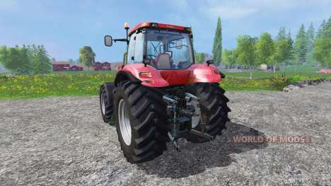 Case IH Magnum CVX 380 v0.5 para Farming Simulator 2015