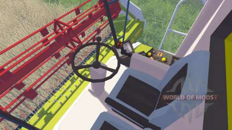 CLAAS Lexion 420 v0.2 para Farming Simulator 2013