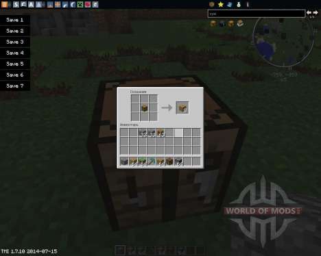 Blocks to Items para Minecraft