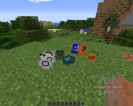 Digimobs para Minecraft