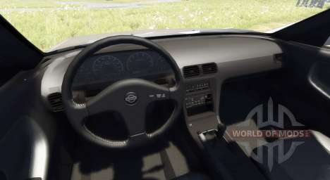 Nissan 240SX para BeamNG Drive