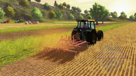 Cultivador para Farming Simulator 2013