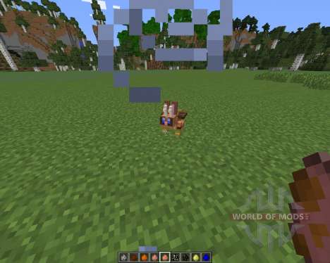 Myths and Monsters para Minecraft