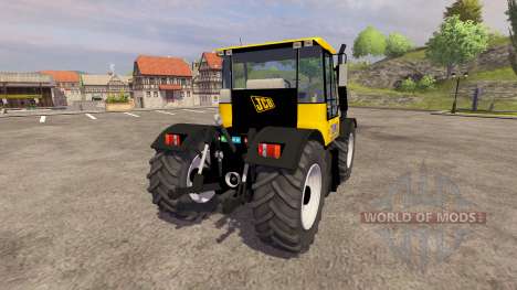 JCB Fastrac 3185 para Farming Simulator 2013