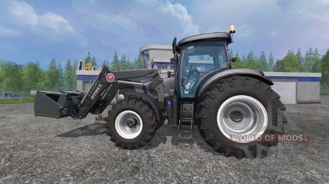 Case IH Puma CVX 230 FL v1.3 black para Farming Simulator 2015