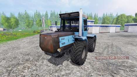 HTZ-17221 v2.1 para Farming Simulator 2015