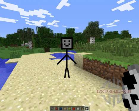 Weird Mobs para Minecraft