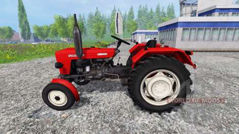 Ursus C-330 v1.1 red para Farming Simulator 2015