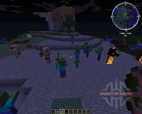 Special Mobs para Minecraft