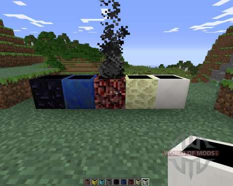 Chimneys para Minecraft
