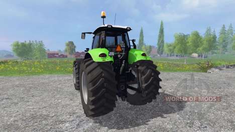 Deutz-Fahr Agrotron X 720 v3.0 para Farming Simulator 2015