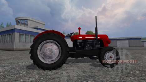 Massey Ferguson 35 v2.0 para Farming Simulator 2015