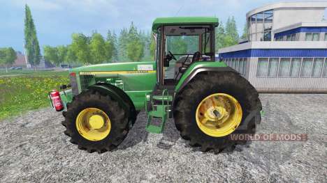 John Deere 8300 para Farming Simulator 2015