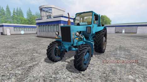 MTZ 82 v3.1 para Farming Simulator 2015
