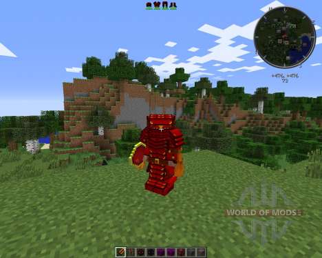 Blood Magic para Minecraft