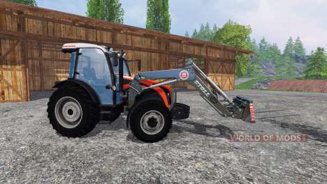 Ursus 8014 H v1.2 para Farming Simulator 2015