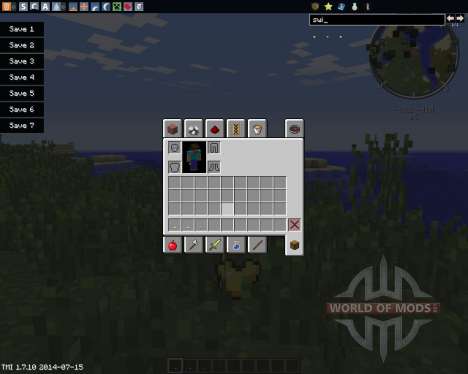 Switches Continued para Minecraft