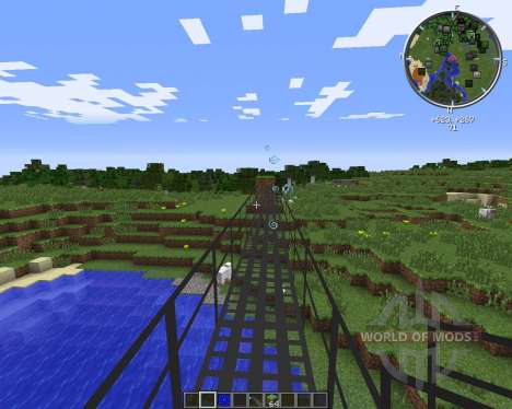 Catwalks para Minecraft