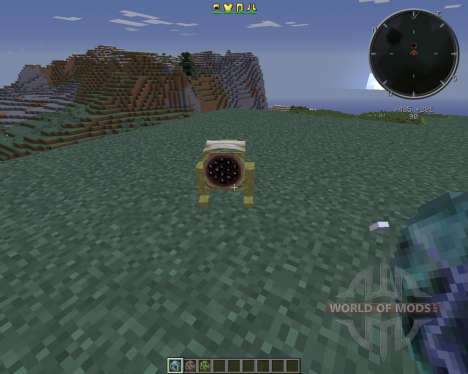 LambdaCraft para Minecraft