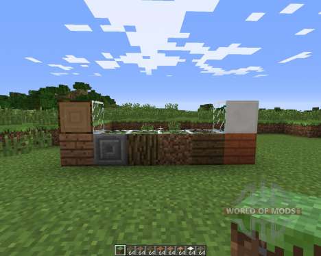 Stealth Blocks para Minecraft