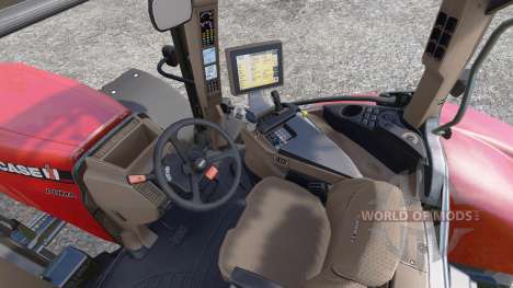 Case IH Puma 230 CVX v1.5 para Farming Simulator 2015