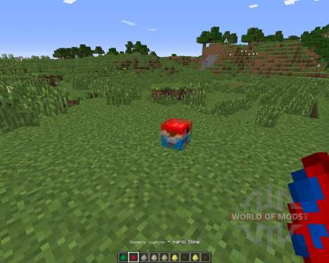 Slime Carnage para Minecraft