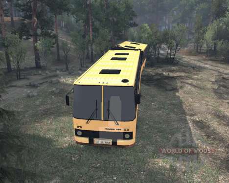 Ikarus 280.46 para Spin Tires