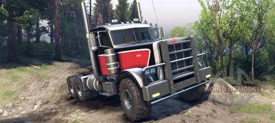 beamng peterbilt