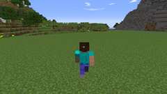 Character On GUI para Minecraft