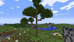 BigTrees para Minecraft