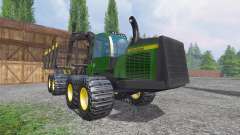 John Deere 1910E para Farming Simulator 2015