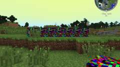 The Corrupted Sector para Minecraft