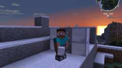 Movement Enhancement Suits and Armor para Minecraft