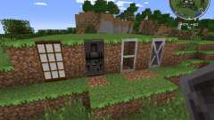 Malisis Doors para Minecraft