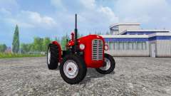 Massey Ferguson 35 v2.0 para Farming Simulator 2015