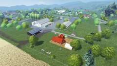 Siekhof v1.2 para Farming Simulator 2013