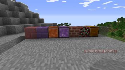 Magical Crops para Minecraft